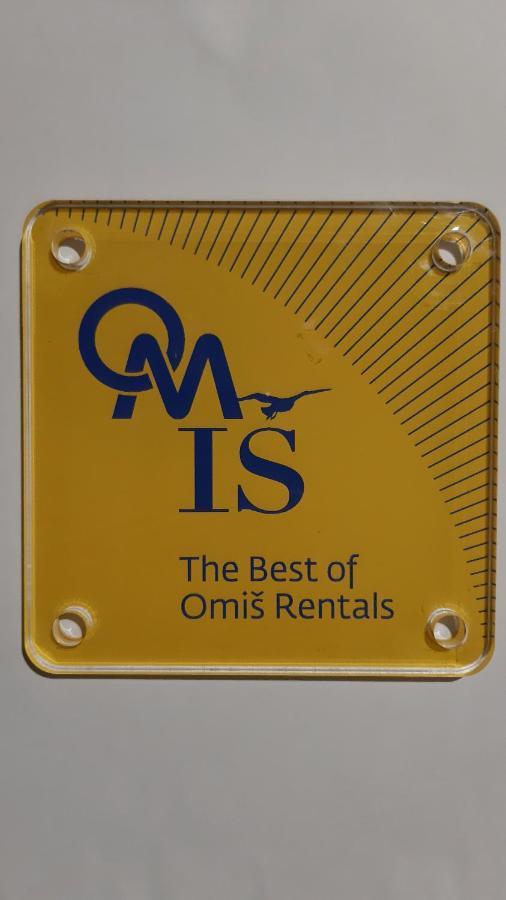Mima'S Rooms Оміш Екстер'єр фото