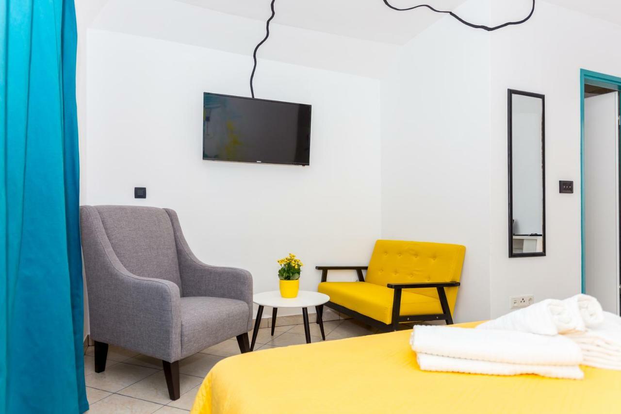 Mima'S Rooms Оміш Екстер'єр фото