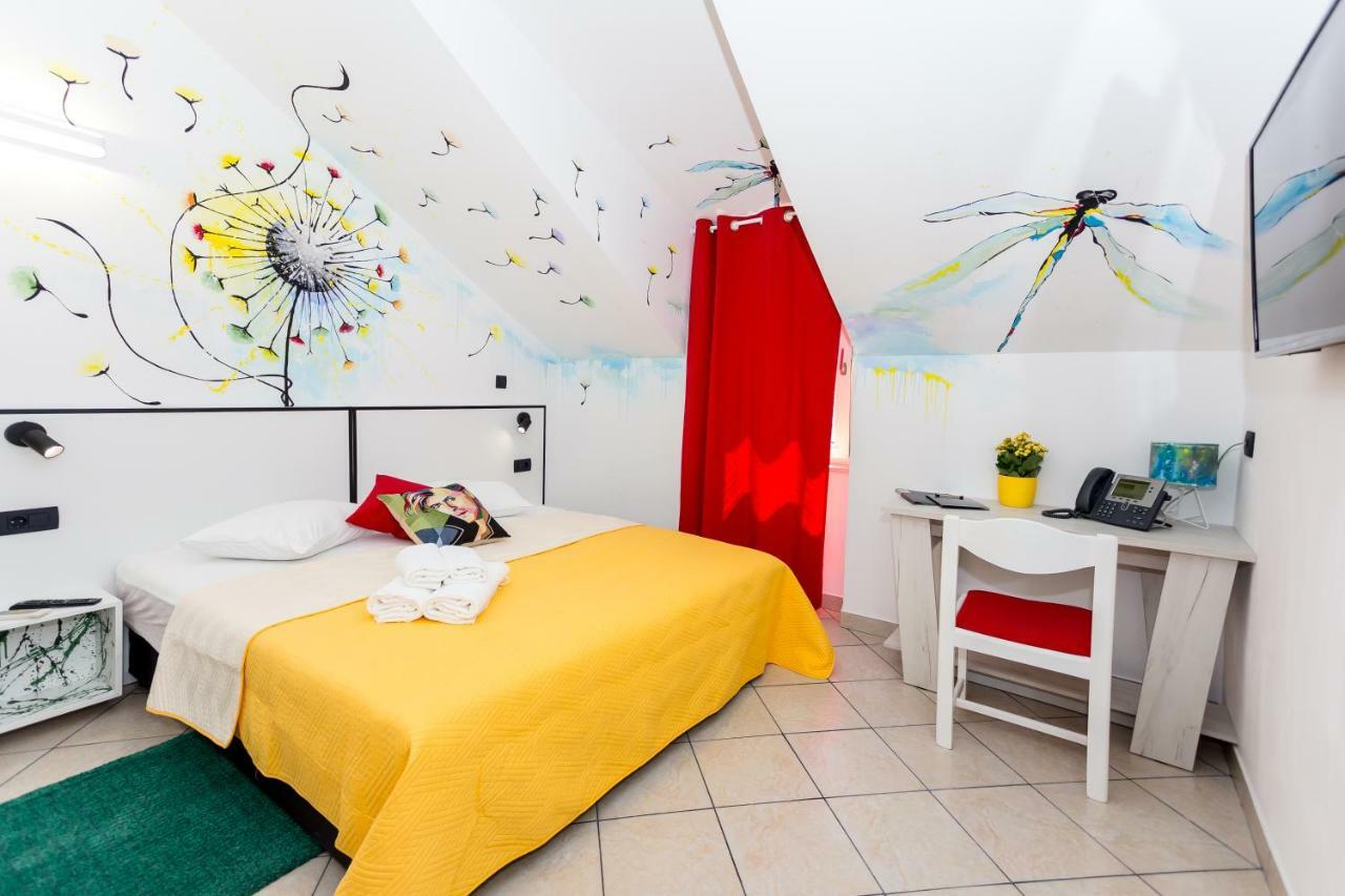 Mima'S Rooms Оміш Екстер'єр фото