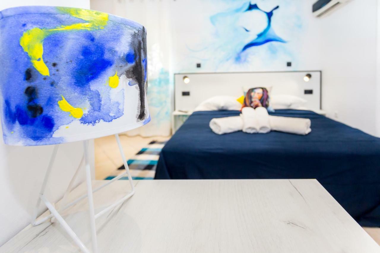 Mima'S Rooms Оміш Екстер'єр фото