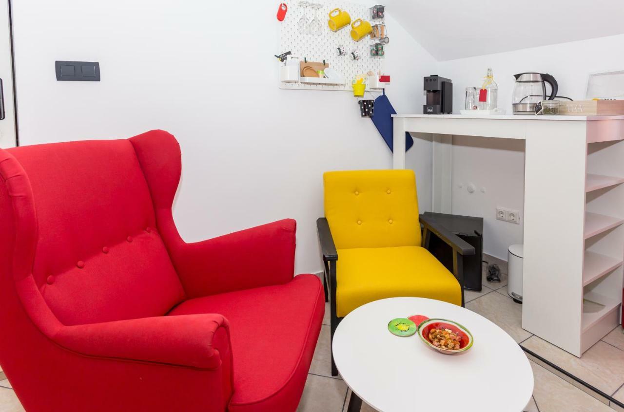 Mima'S Rooms Оміш Екстер'єр фото