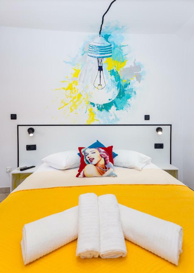 Mima'S Rooms Оміш Екстер'єр фото