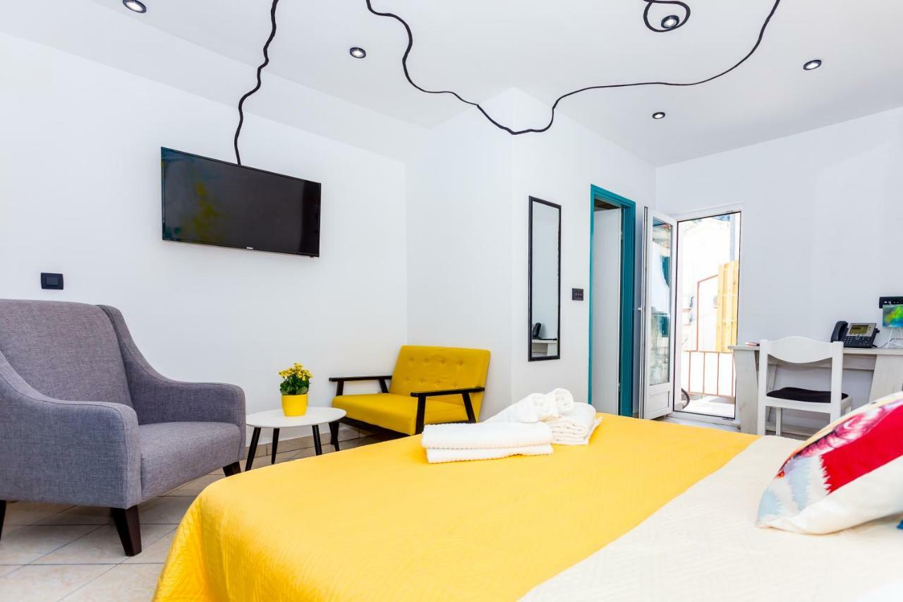 Mima'S Rooms Оміш Екстер'єр фото