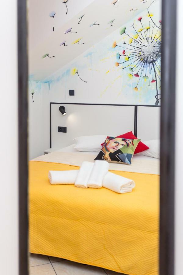 Mima'S Rooms Оміш Екстер'єр фото