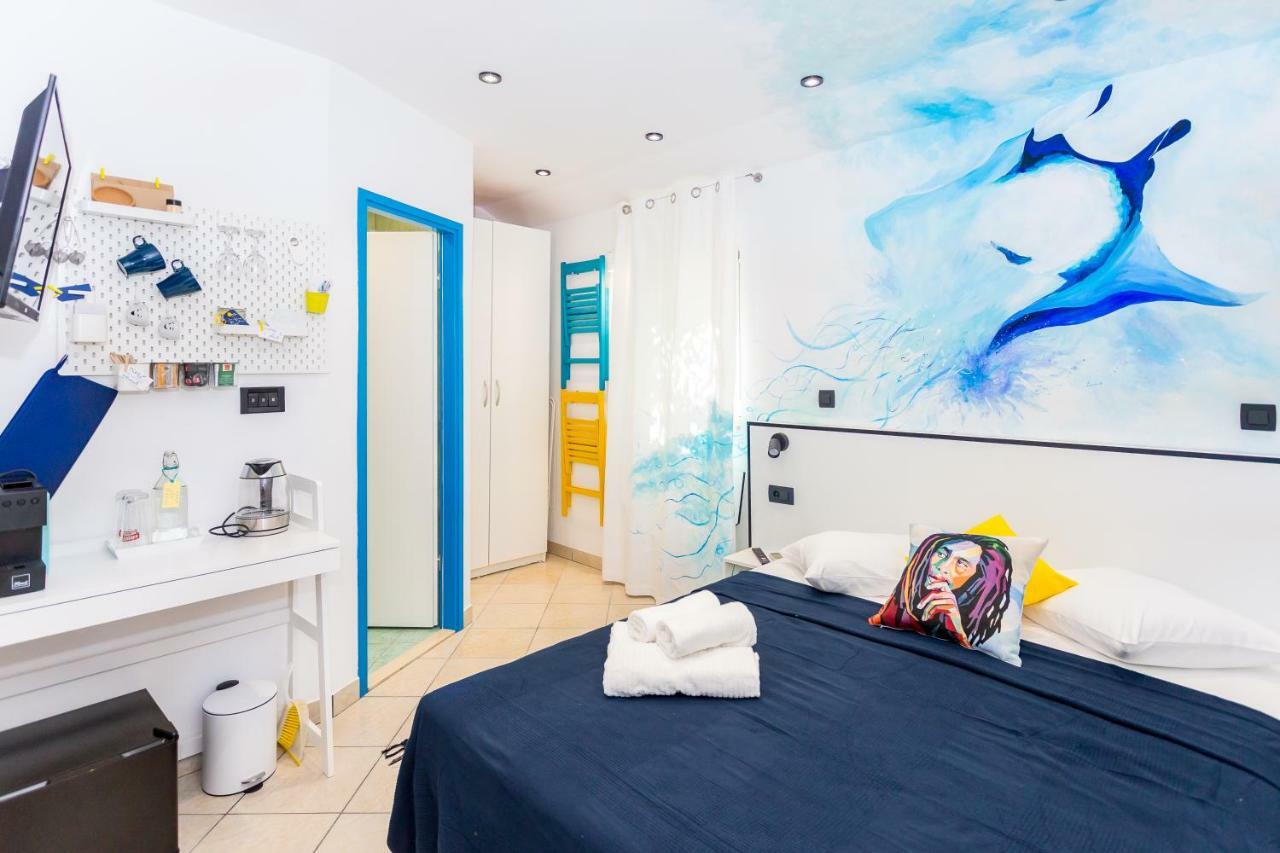 Mima'S Rooms Оміш Екстер'єр фото