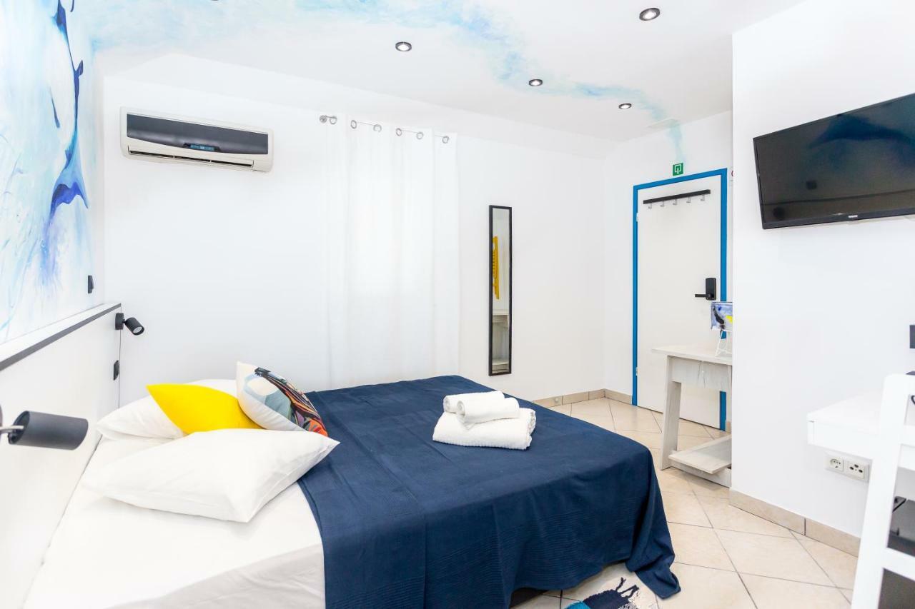 Mima'S Rooms Оміш Екстер'єр фото