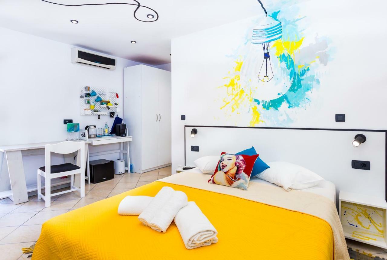Mima'S Rooms Оміш Екстер'єр фото